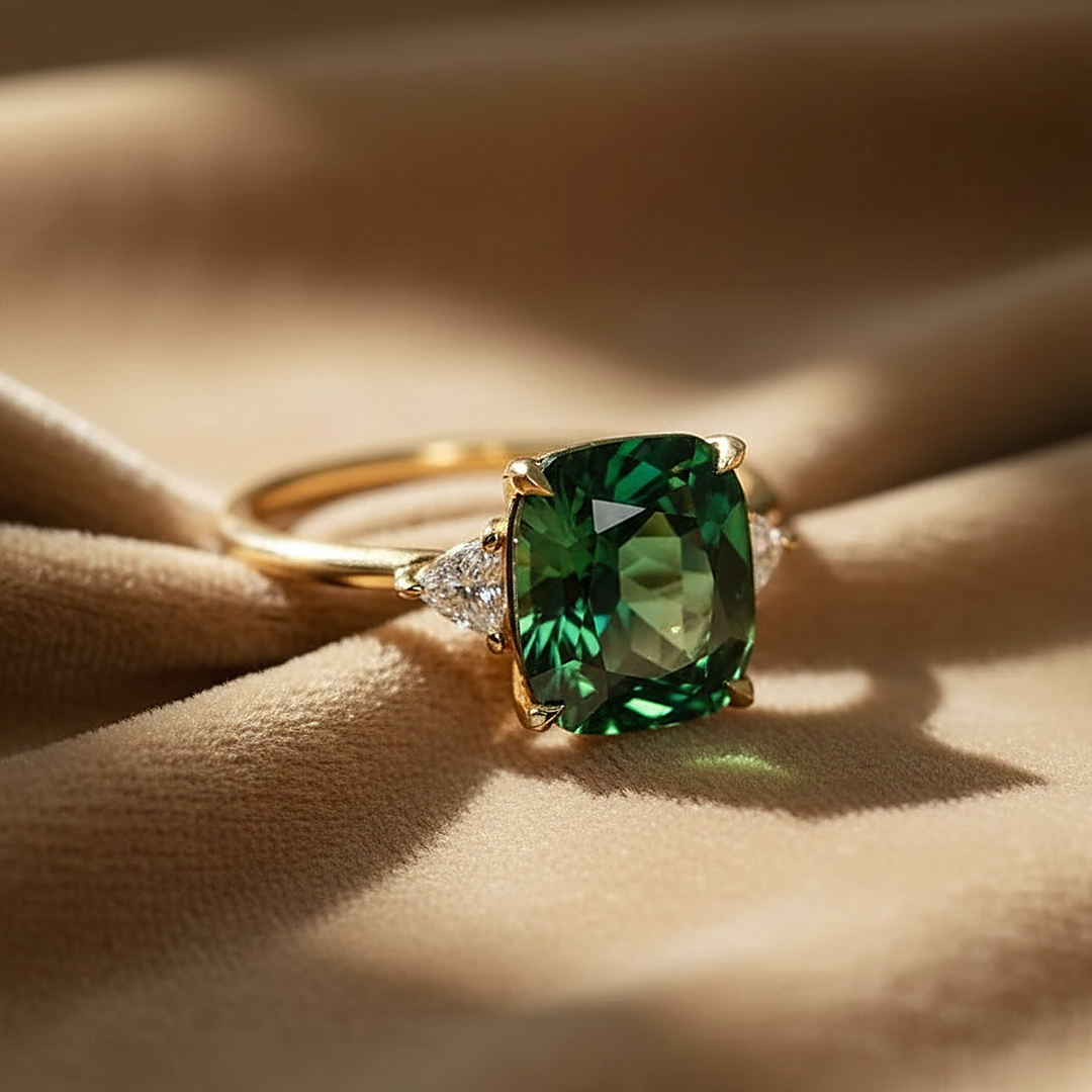 Esme ring styled