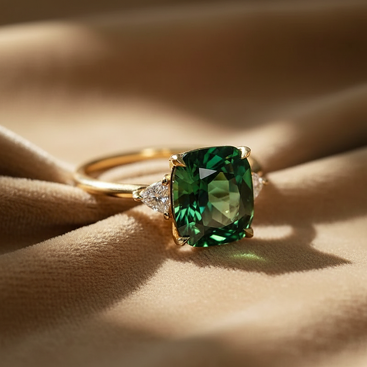 Esme ring styled