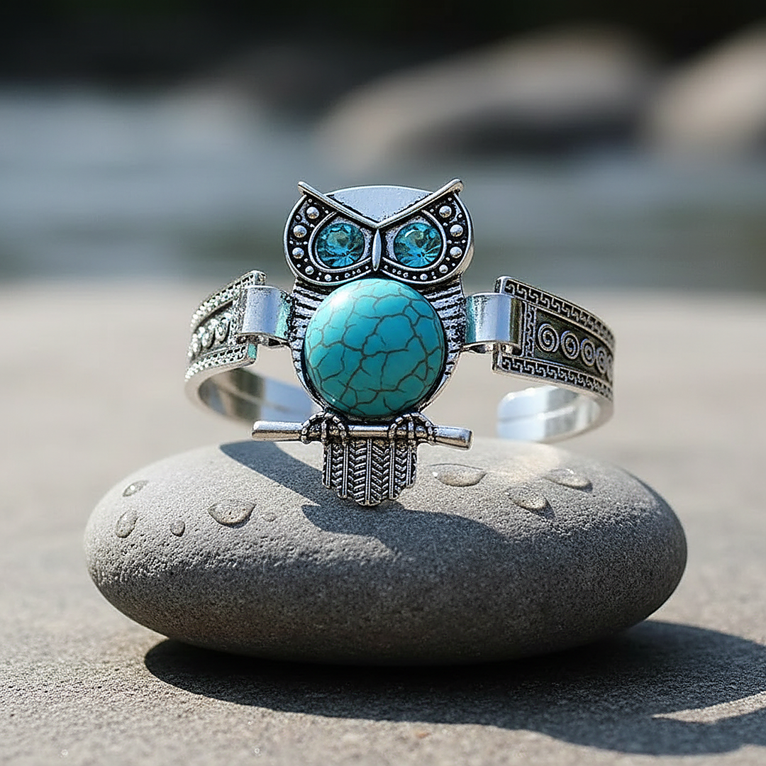 Bracelet Geneviève turquoise