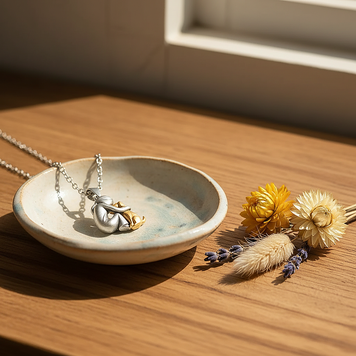 Lucienne Necklace