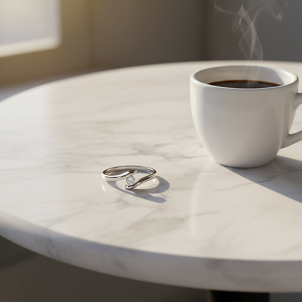 Solene Diamond Ring