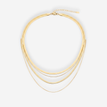 Vesper Gold Necklace