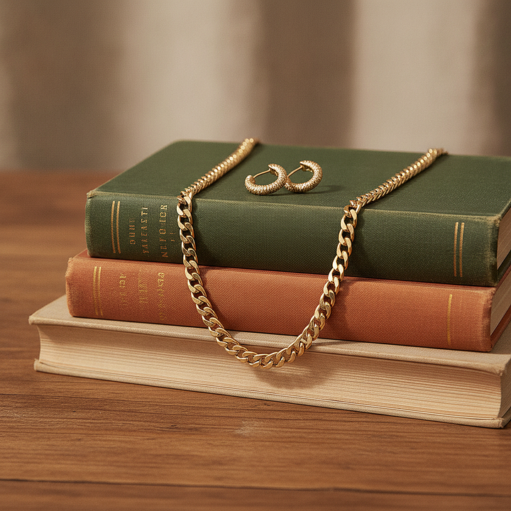 Noor Gold-ketting