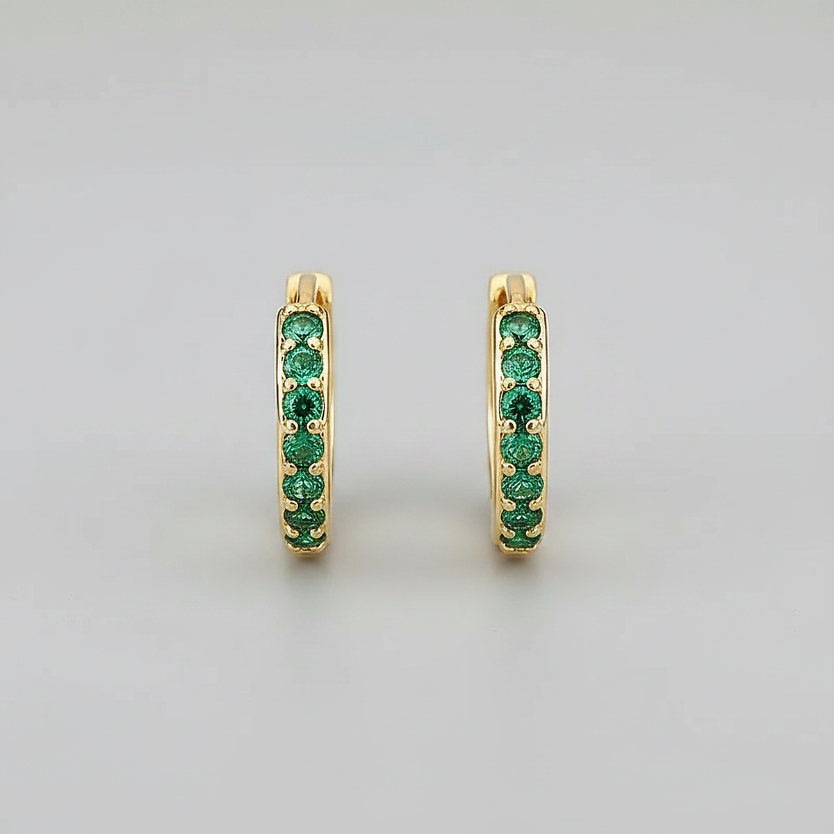 Jorja Gold Earrings