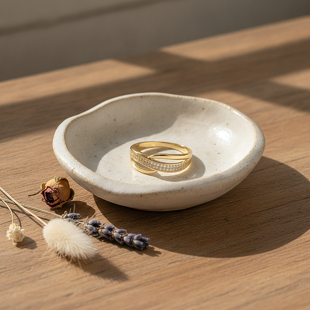 Lucine Zirconia Ring