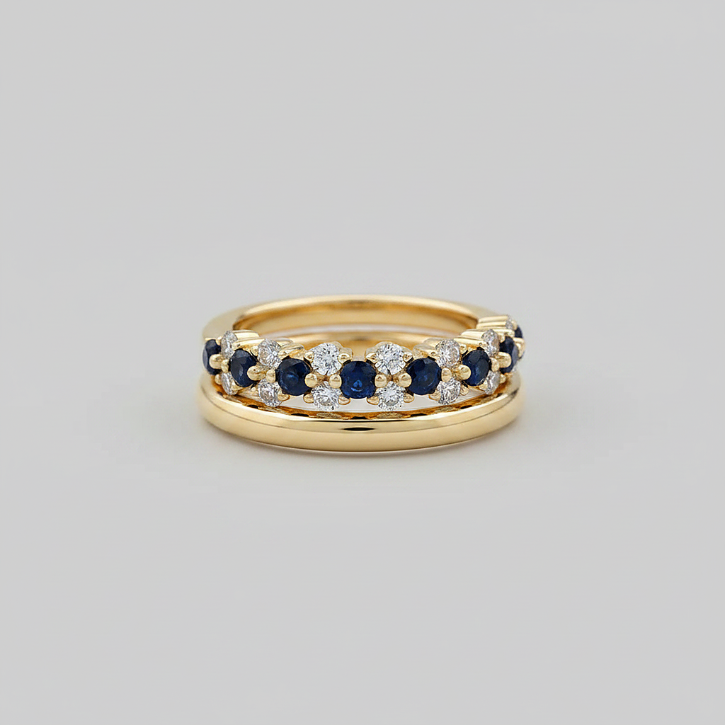 Rhea Zirconia Ring