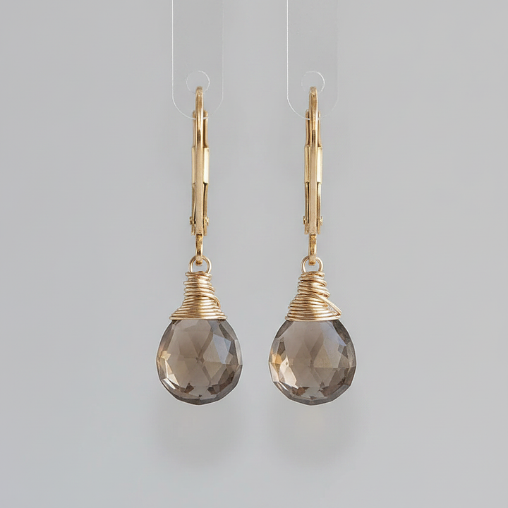 Yara Quartz Earrings