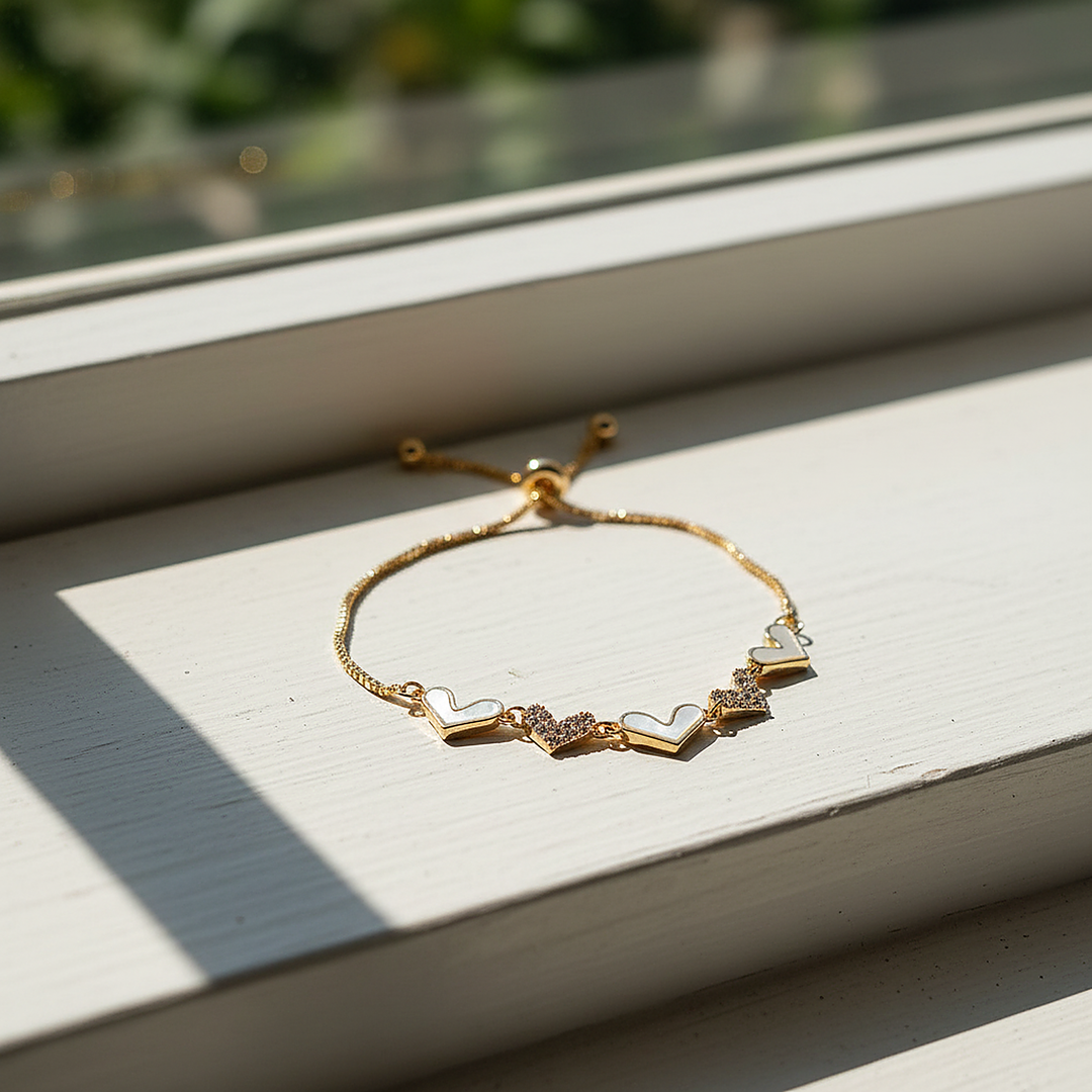 Reverie Gold Bracelet