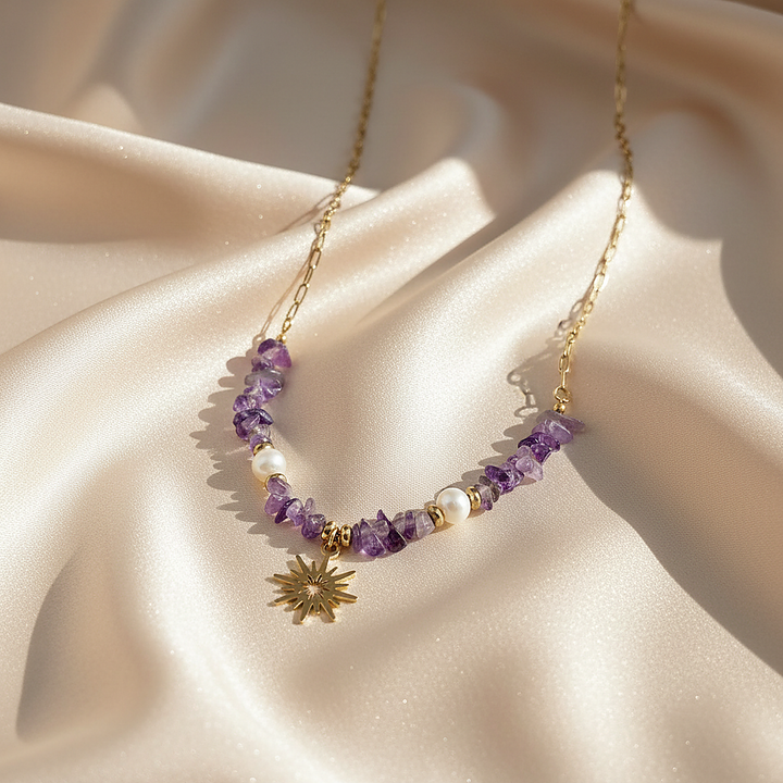 Vivienne Pearl Necklace