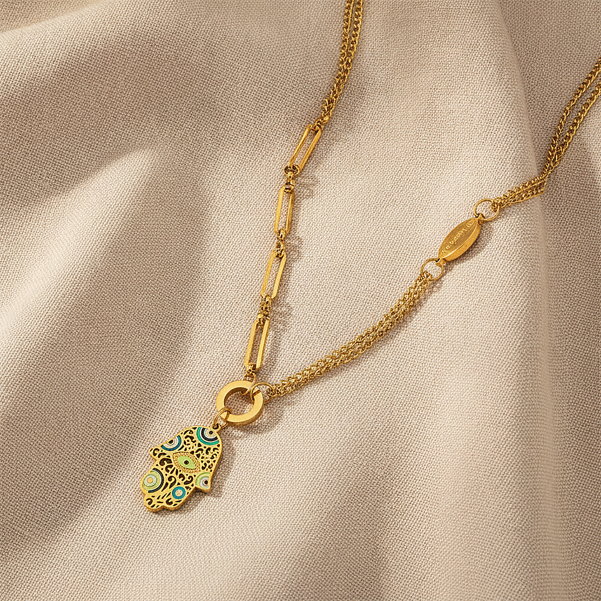 Rosalie Bohemian Necklace