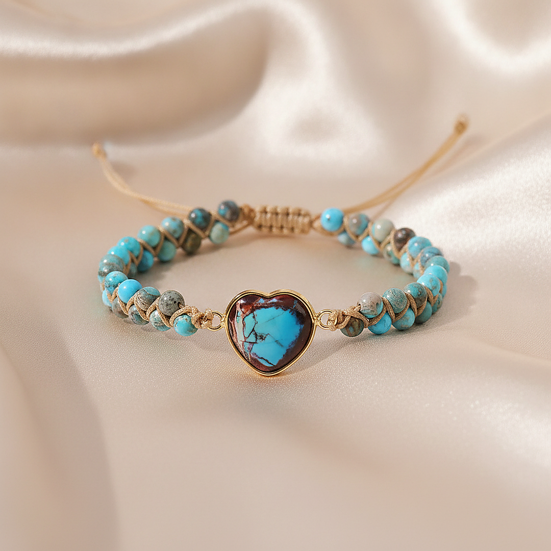 Aurelie Turquoise Bracelet