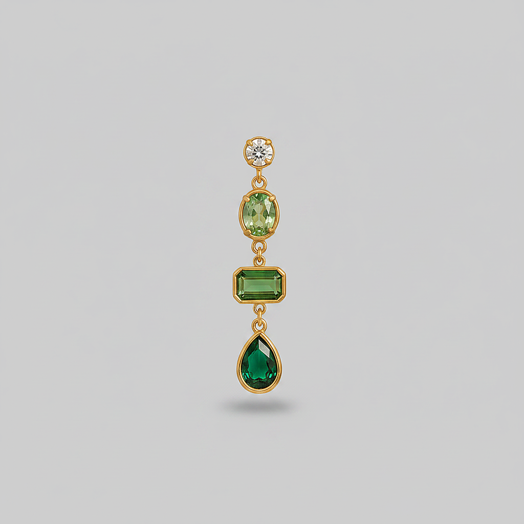 Coralie Earrings