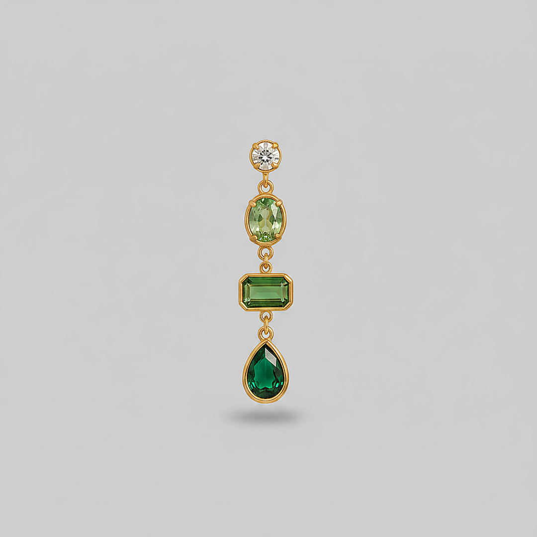 Coralie Earrings