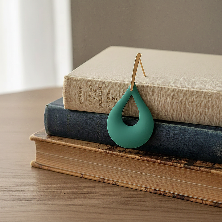 Boucles d’oreilles Iliana turquoise