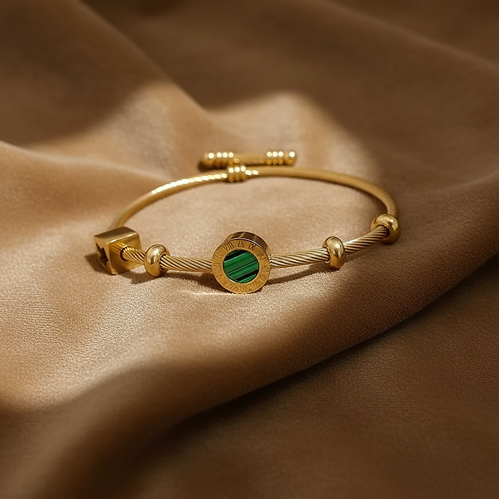 Aurore Gold Bracelet