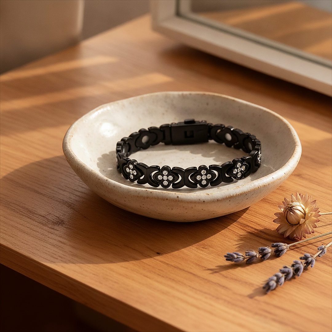 Sabine-kristallen armband