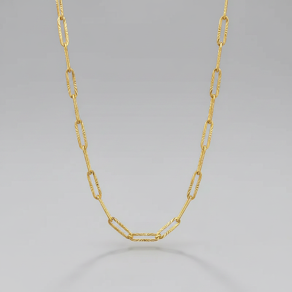 Yara Gold Necklace