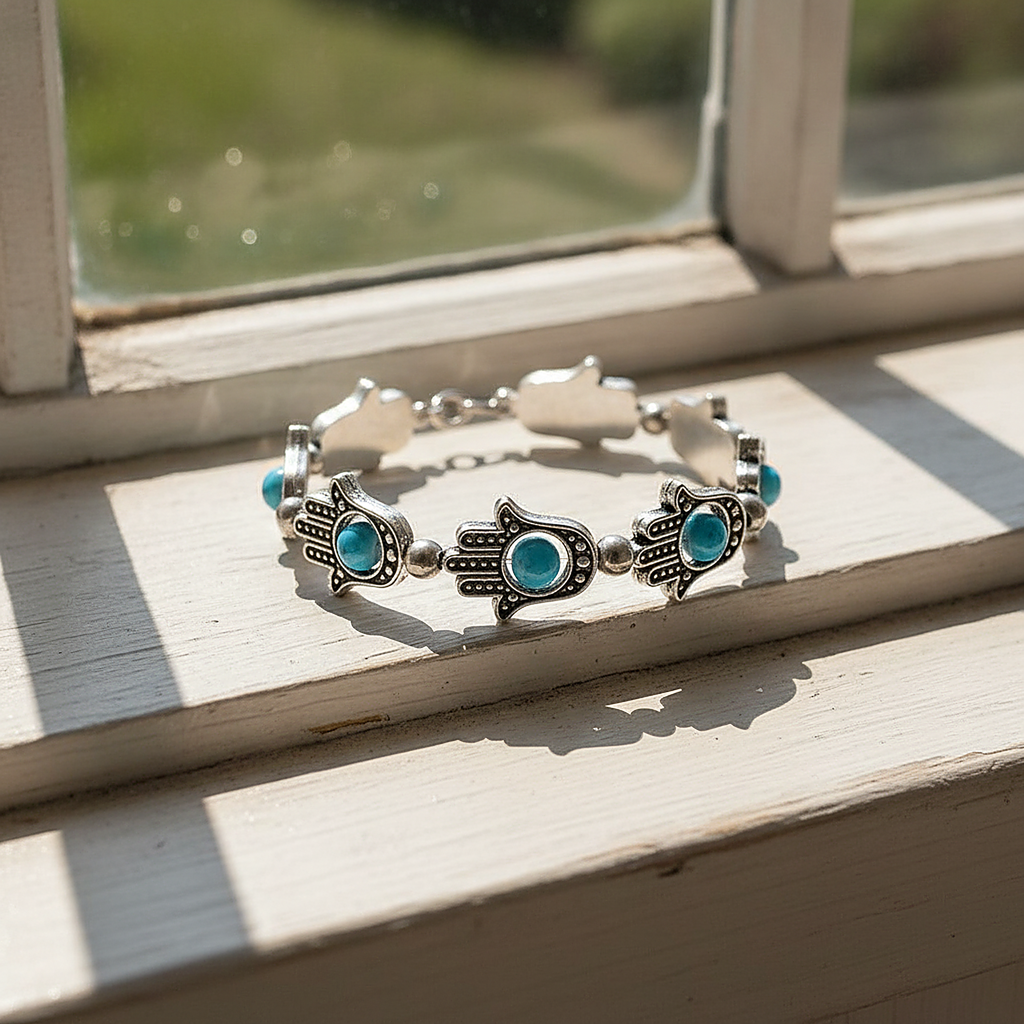 Amara Turquoise Bracelet