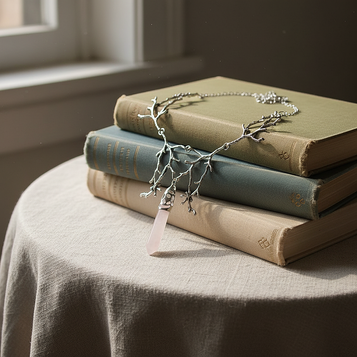 Aurelie Bohemian Necklace