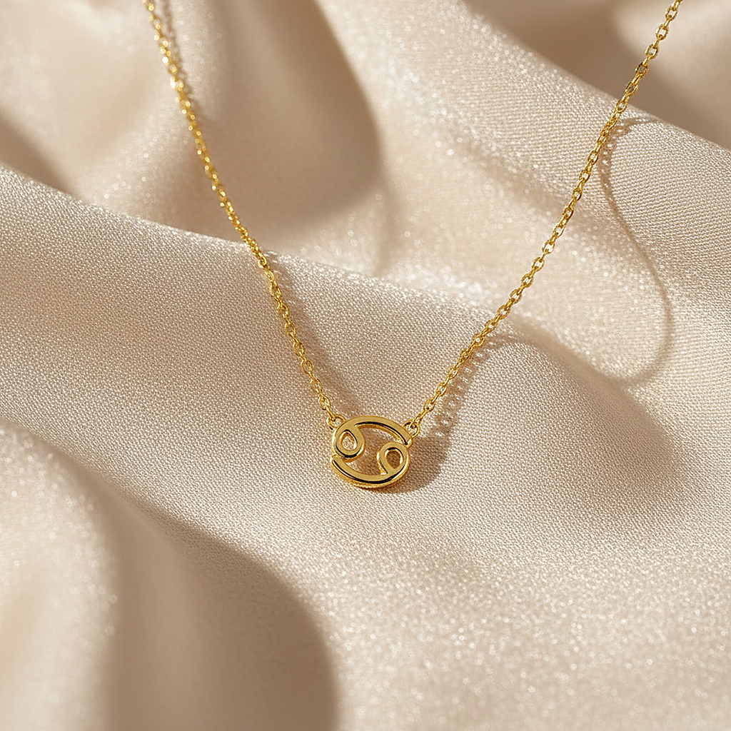 Ophira Gold Necklace