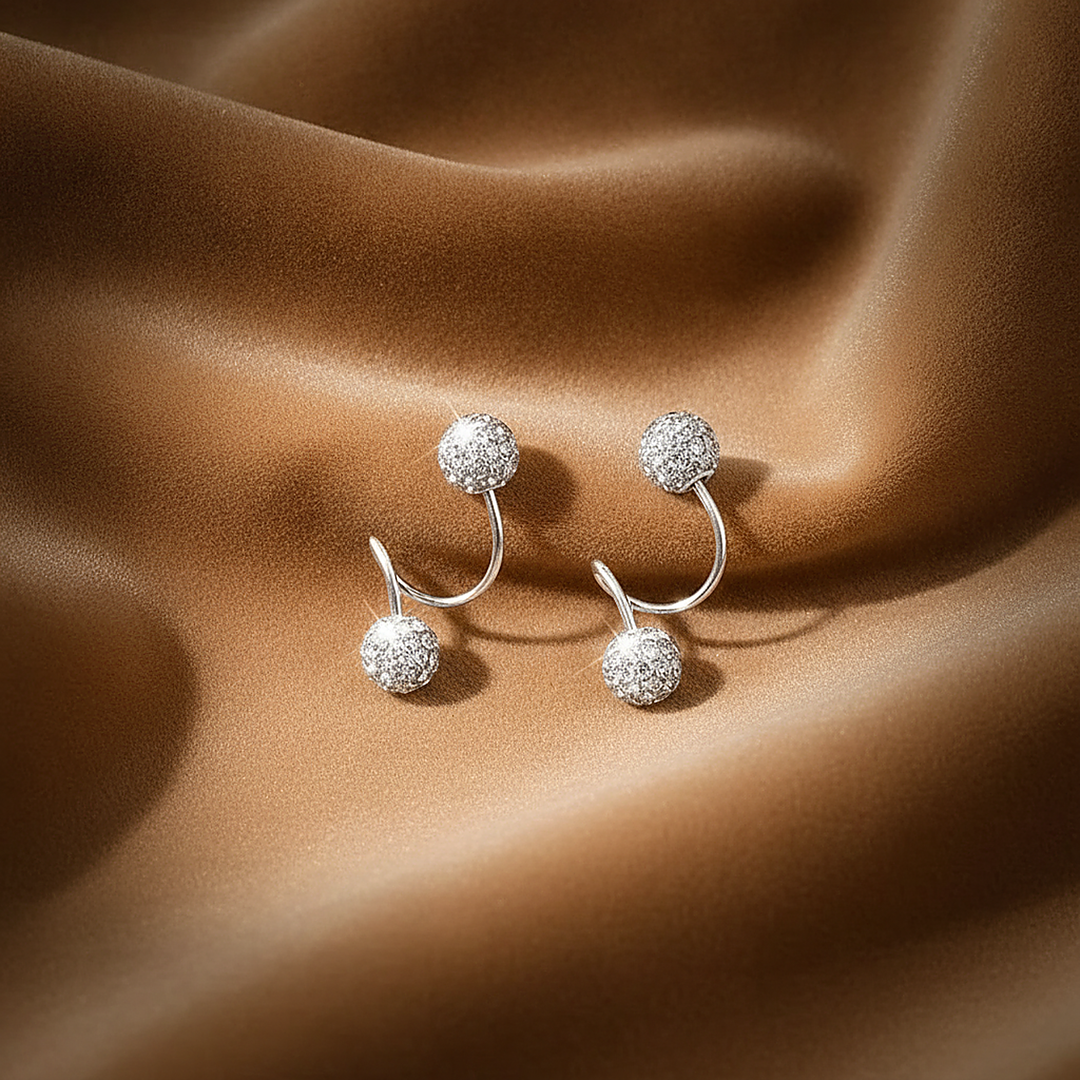 Ximena Zirconia Earrings