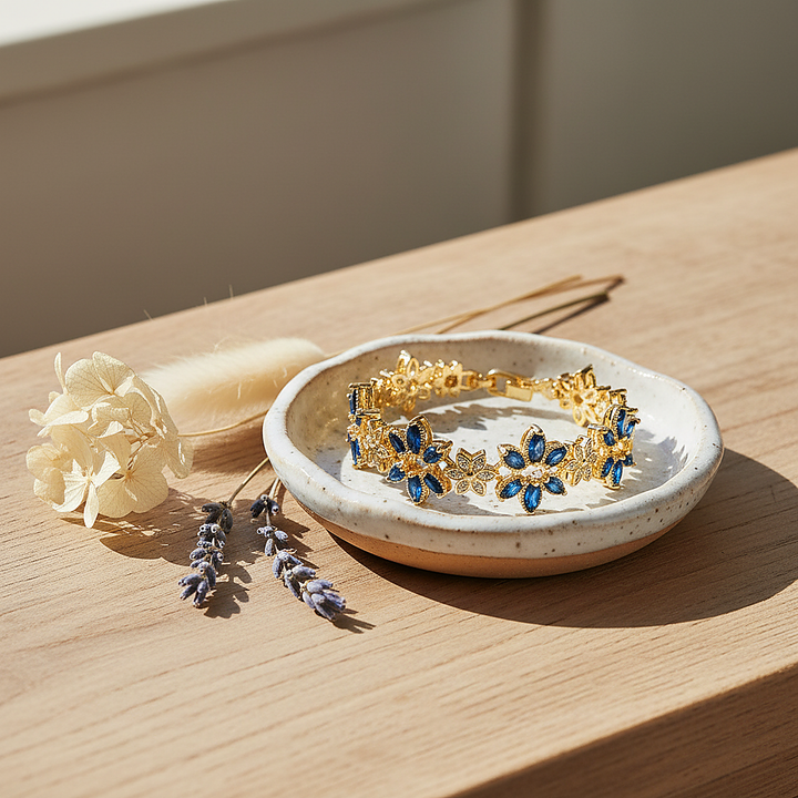 Kaia Sapphire Bracelet