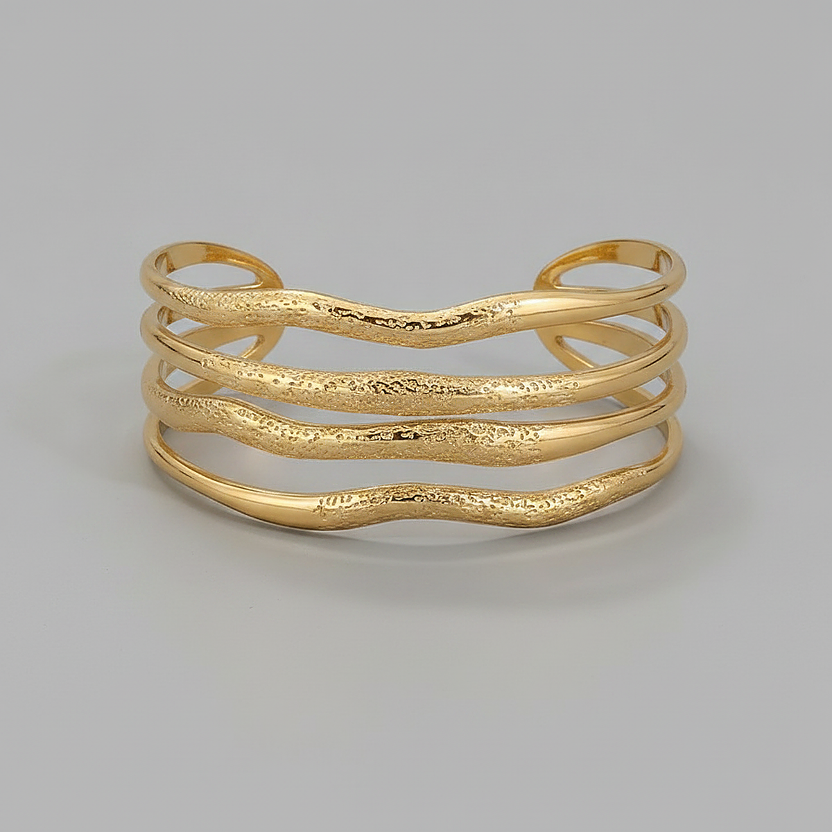 Aurelie Gold Bracelet
