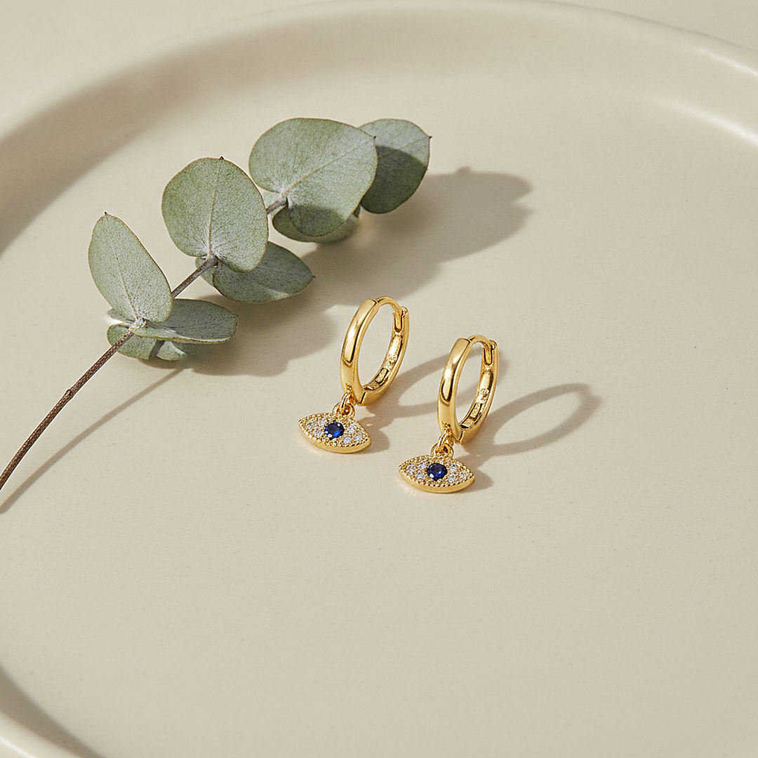 Wisteria Earrings