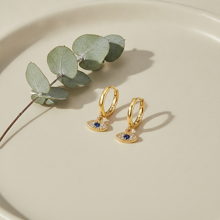Wisteria Earrings