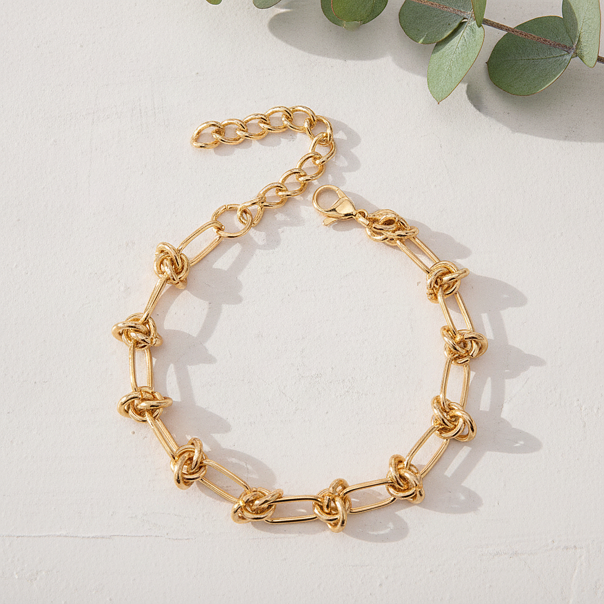 Doria Gold Bracelet