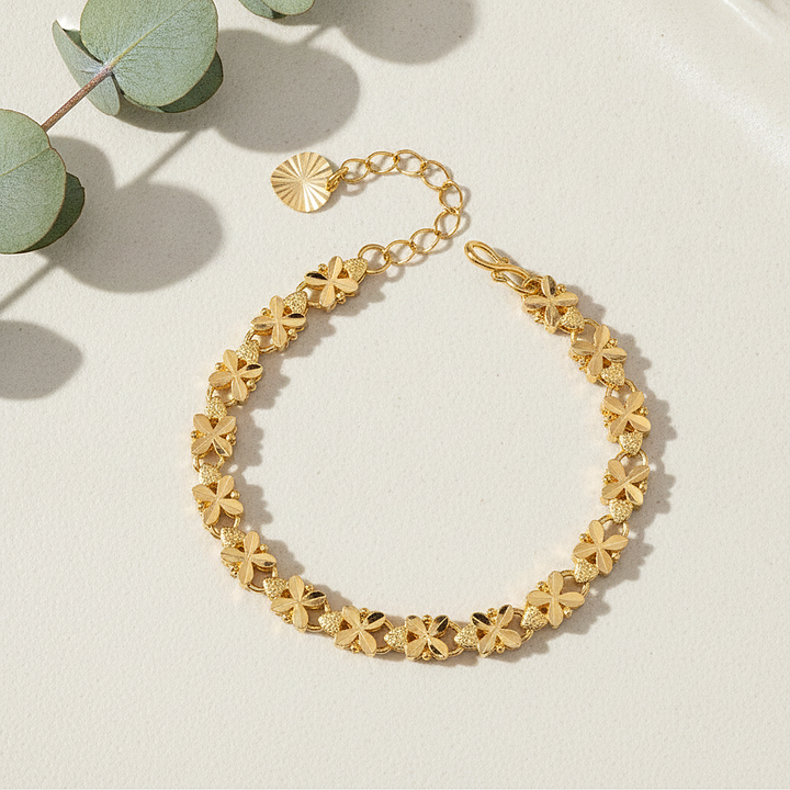 Rosalie Gold Bracelet