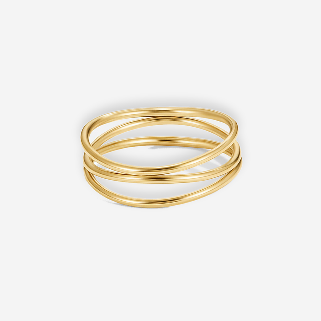 Seraphine Wrap Ring