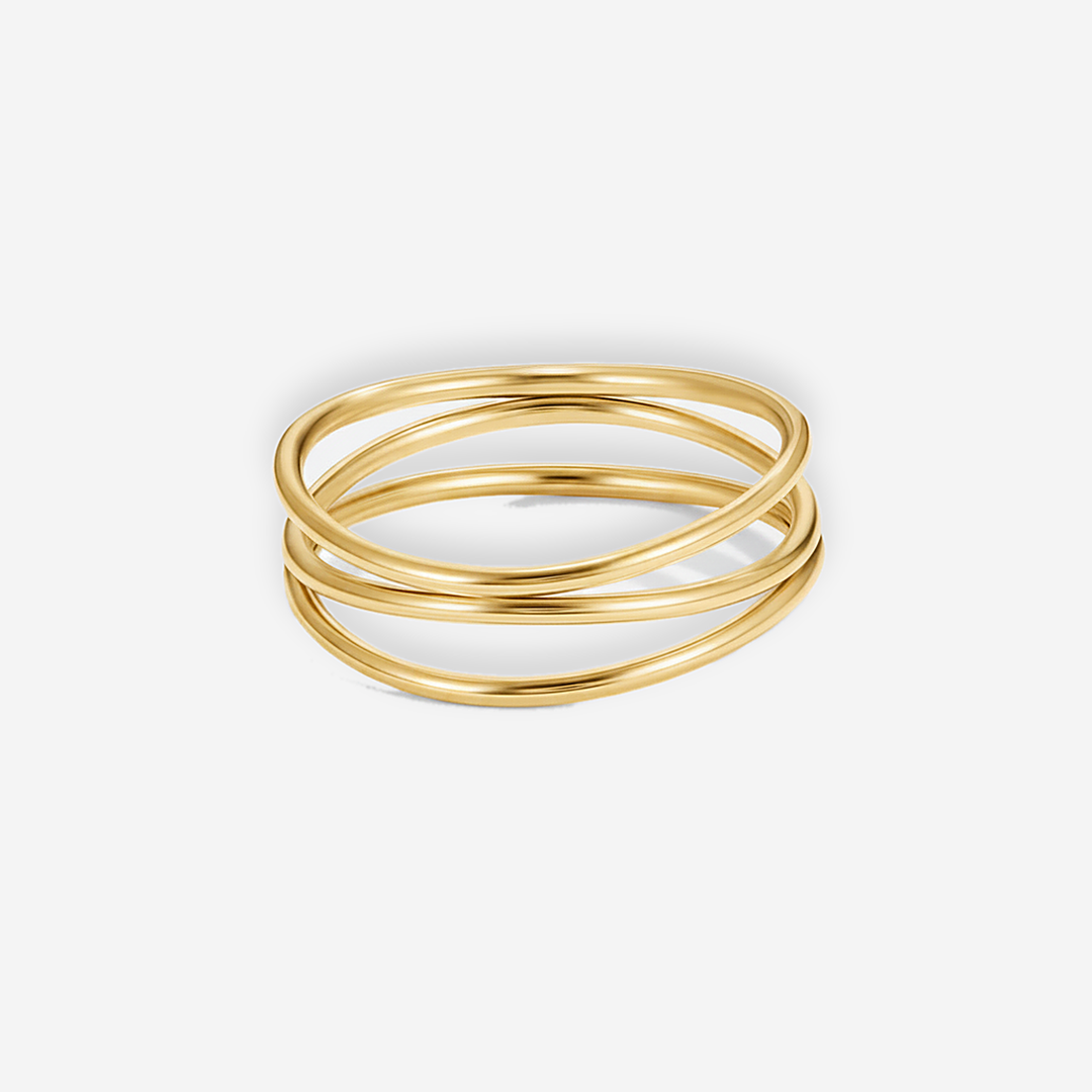 Seraphine Wrap Ring