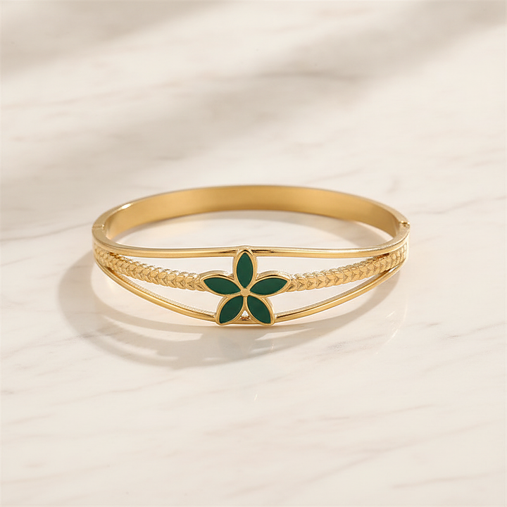 Zelie Jade Bracelet