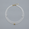 Fiora Pearl Necklace