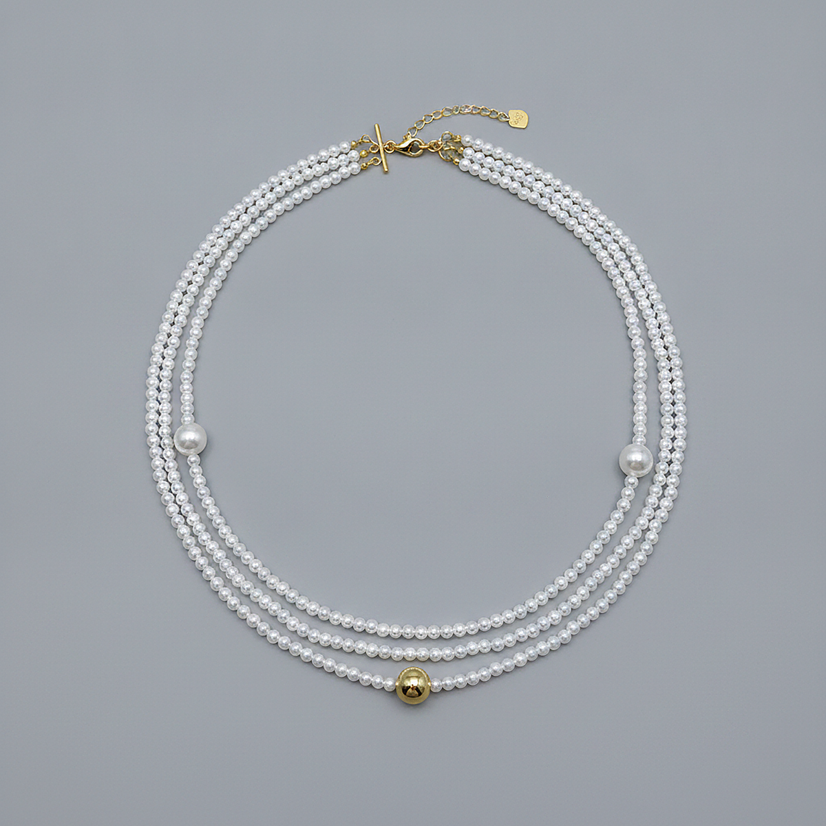 Fiora Pearl Necklace