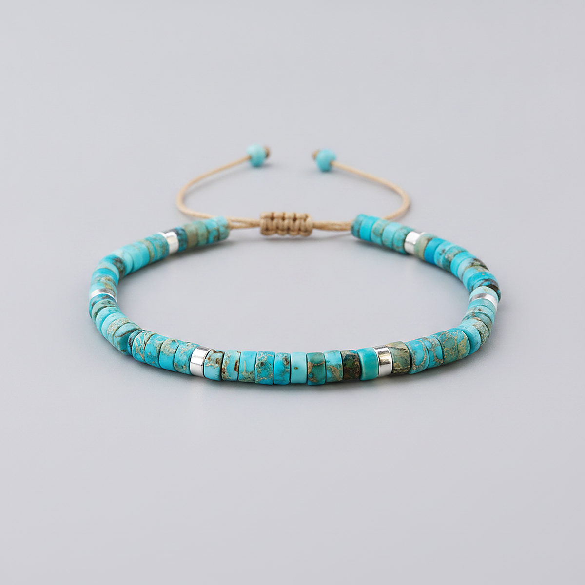Bracelet Ximena turquoise