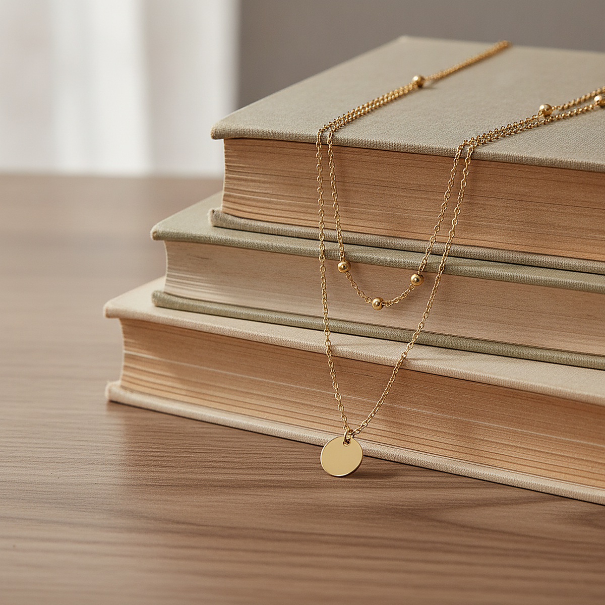 Perrine Necklace