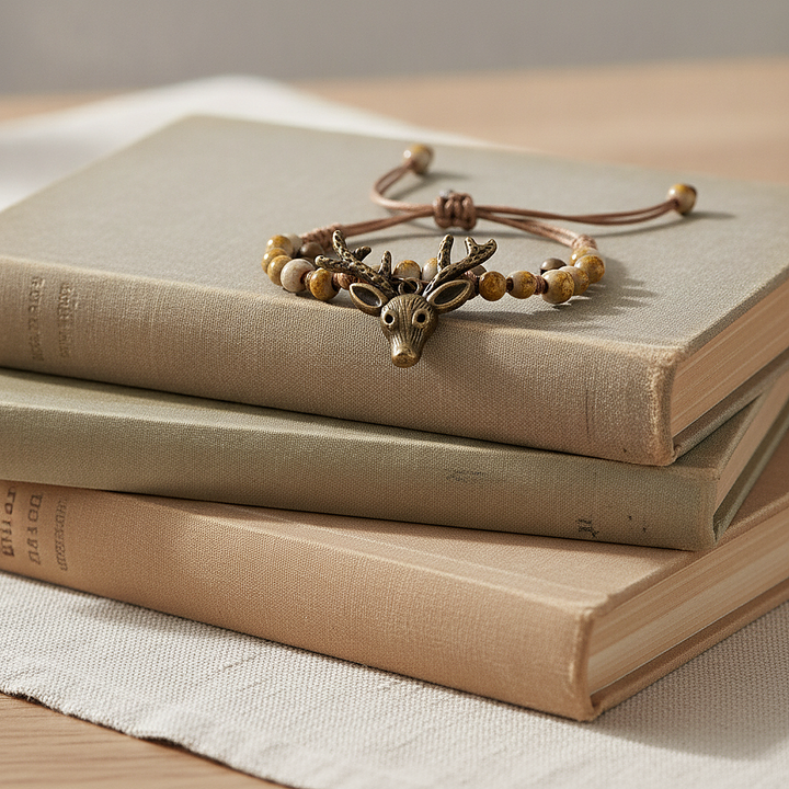 Camille Bohemian Bracelet