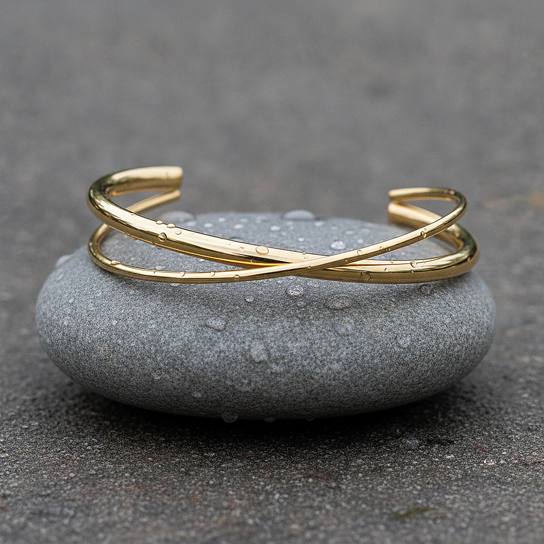 Kira gouden armband