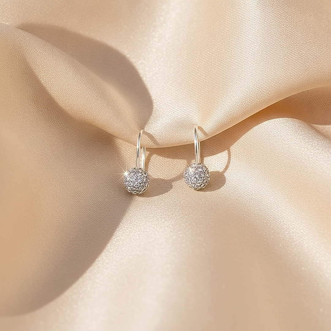 Ximena Zirconia Earrings