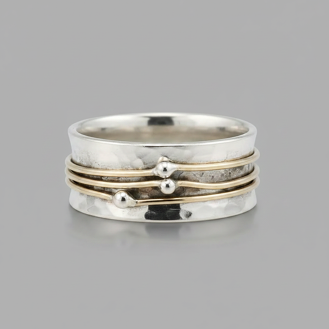 Noor Gold Ring