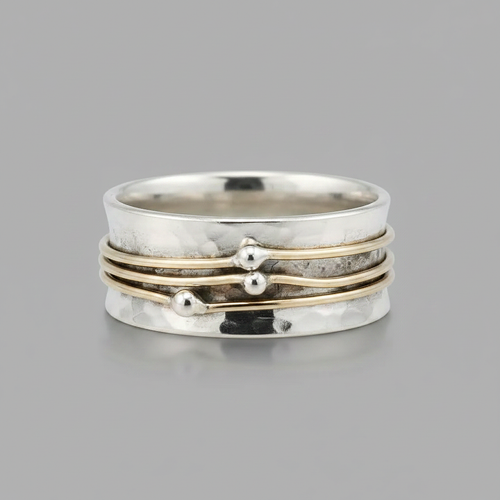 Noor Gold Ring