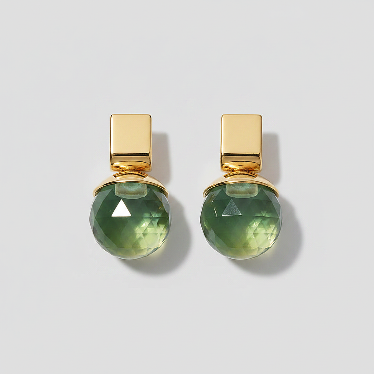 Marisole Crystal Earrings