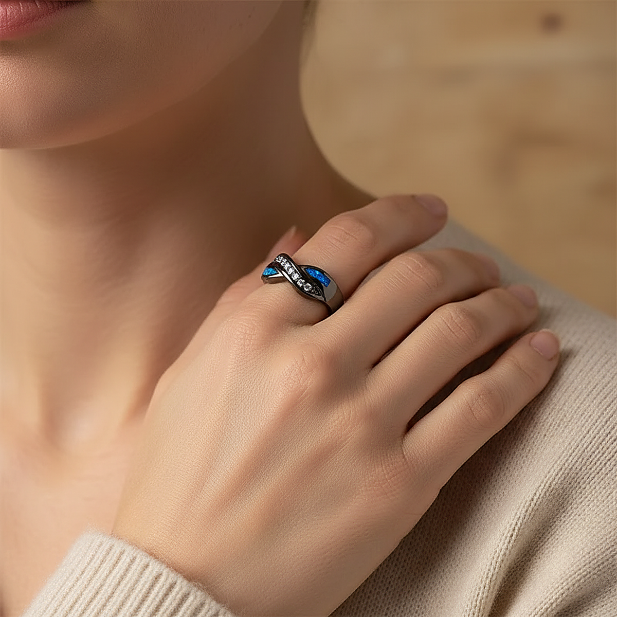 Wisteria-Ring