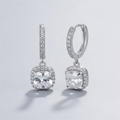 Petra Zirconia Earrings