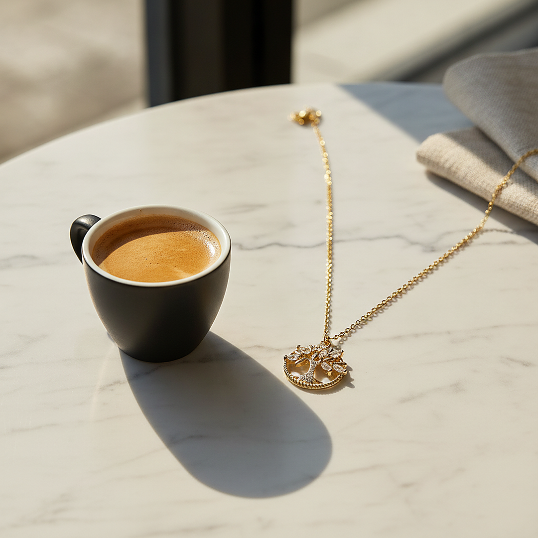 Cosette Necklace