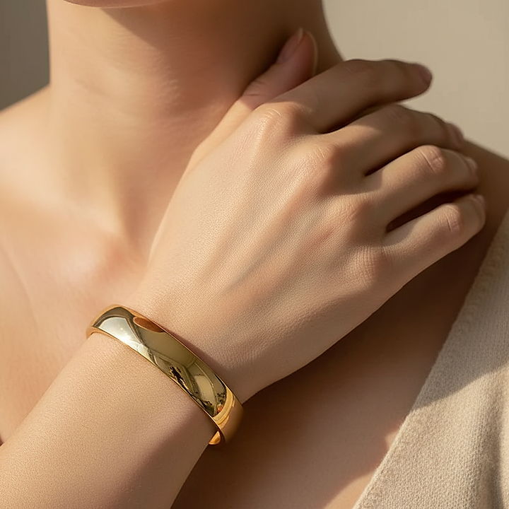 Bracciale Lioria Gold