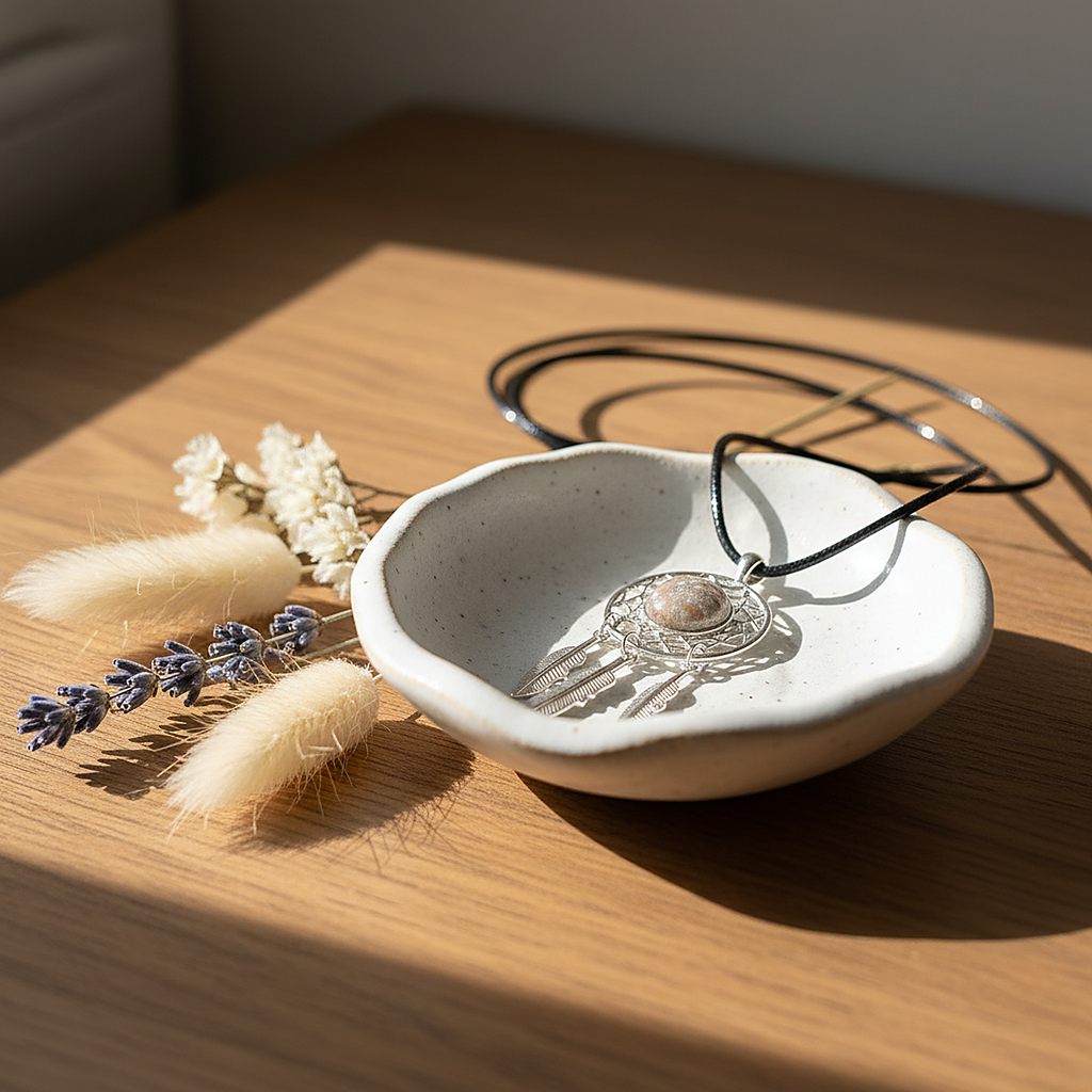 Amelie Bohemian Necklace