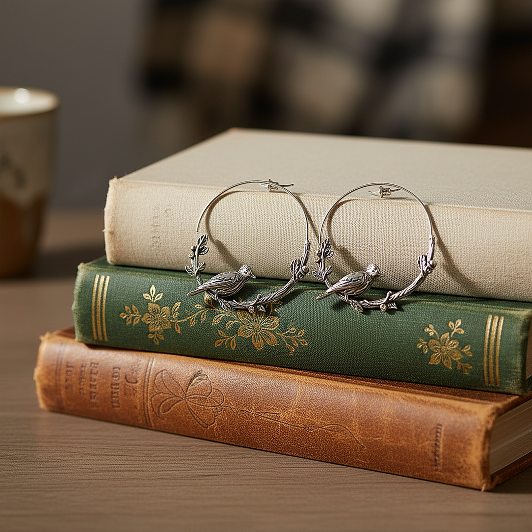 Kaia Vintage Earrings